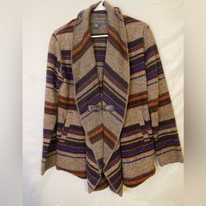Fenn Wright Manson striped jacket